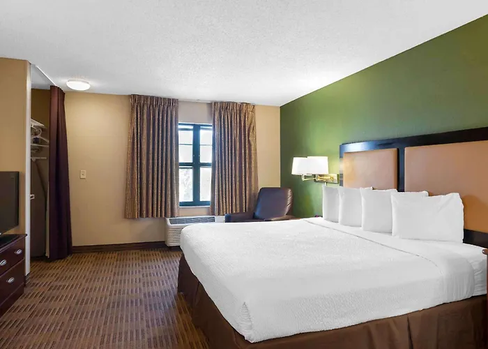 Extended Stay America Suites - Norwalk - Stamford