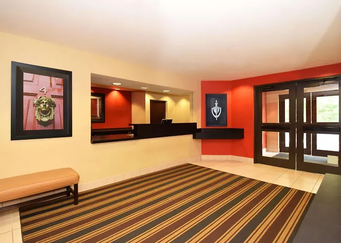 Extended Stay America Suites - Newark - Woodbridge