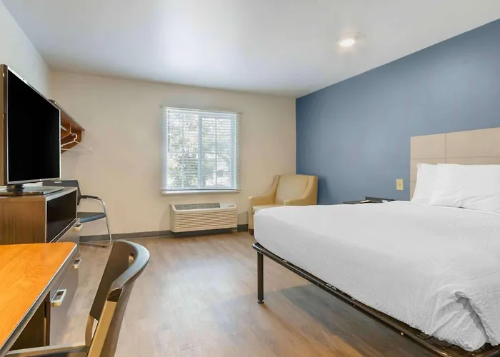 Extended Stay America Select Suites - Charleston - North Charleston - I-526