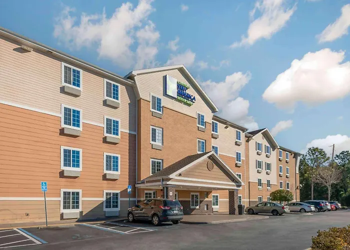 Extended Stay America Select Suites - Jacksonville - North