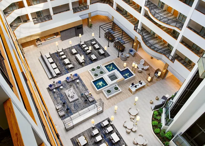 Embassy Suites By Hilton Raleigh Durham Research Triangle Cary