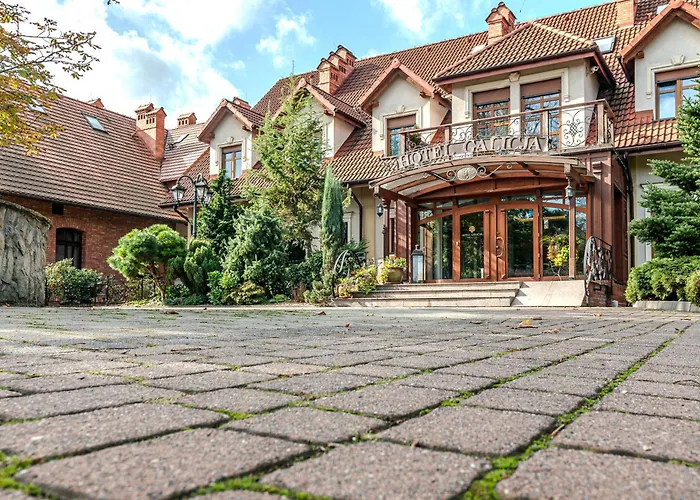Oswiecim Hotels