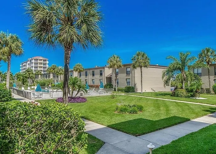 Sea Club Resort Rentals Clearwater Beach