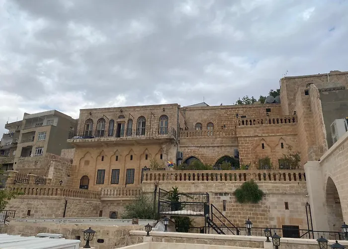 Mardin Hotels