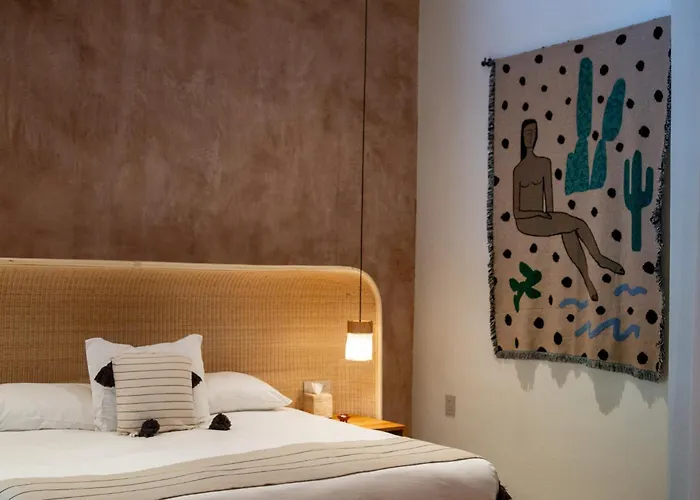 Casa Antonieta Hotel Oaxaca