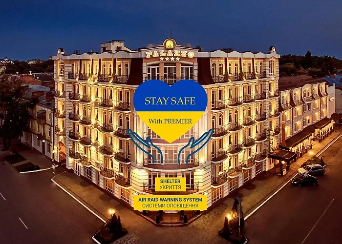 Poltava Hotels