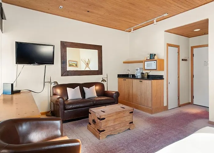 Independence Square Unit 313, Downtown Hotel Room In Aspen With Rooftop Hot Tub