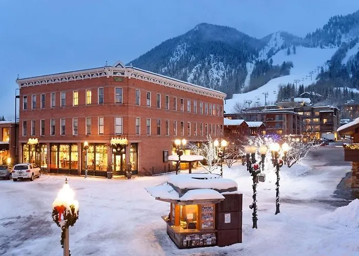 Independence Square 203, Stunning Suite W/ Great Views Of Downtown Aspen
