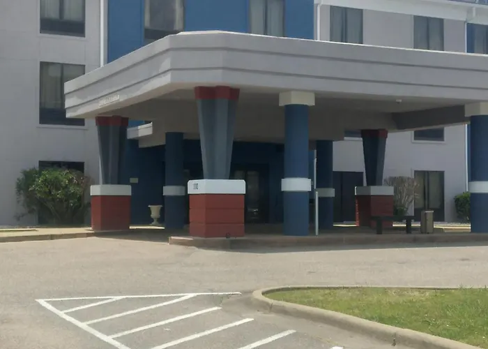 Comfort Suites Airport South Montgomery