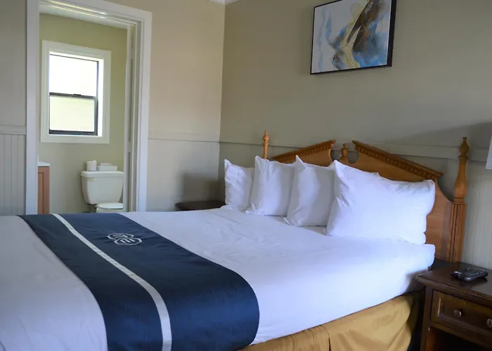 Omeo Suites Glass Beach Fort Bragg