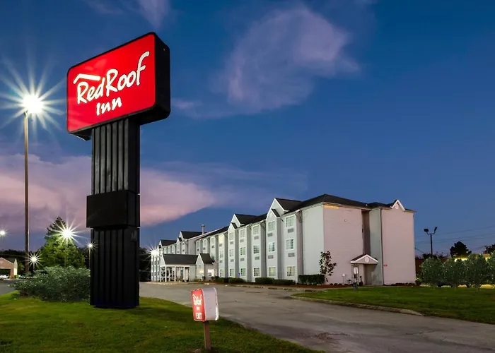 Red Roof Inn Sulphur