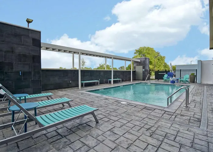 Home2 Suites By Hilton Shreveport