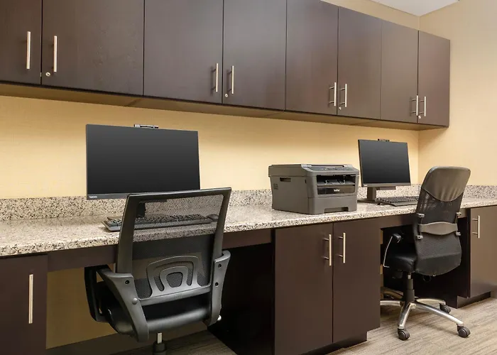 Comfort Suites Lake City