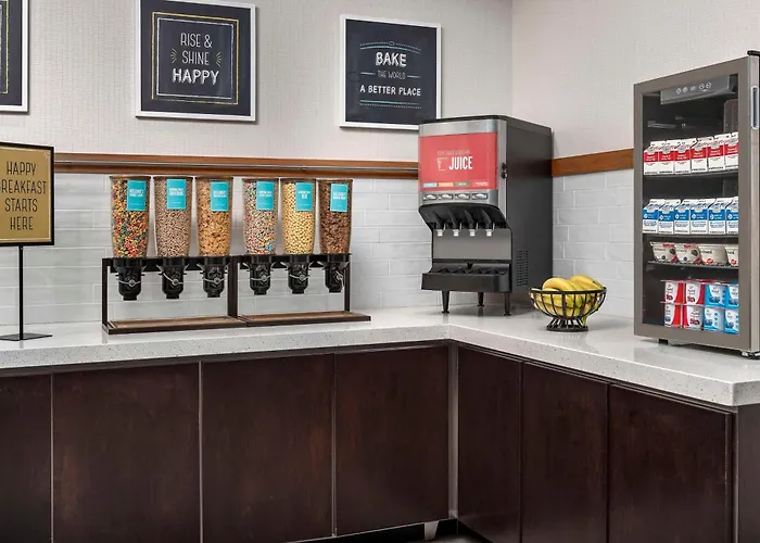 Hampton Inn Birmingham I-65/Lakeshore Drive
