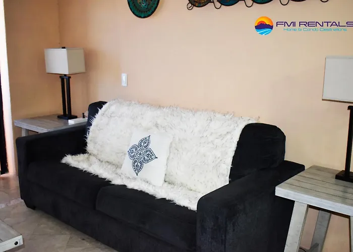 Marina Pinacate A-520 Aparthotel Puerto Penasco