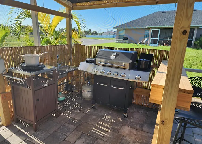 Quails Nest Hotel Cape Coral