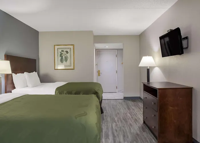 Quality Inn Toledo Westgate