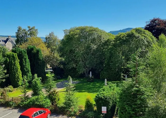 Pitlochry Hotels
