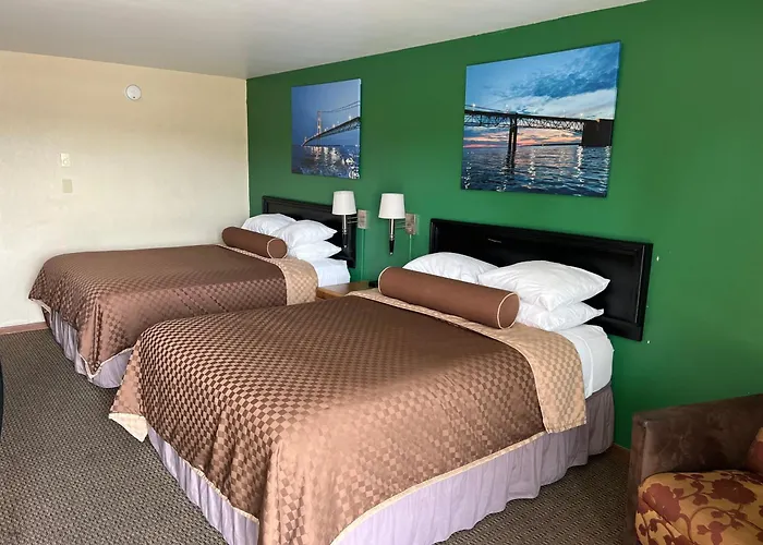 Cedar Hill Lodge Saint Ignace