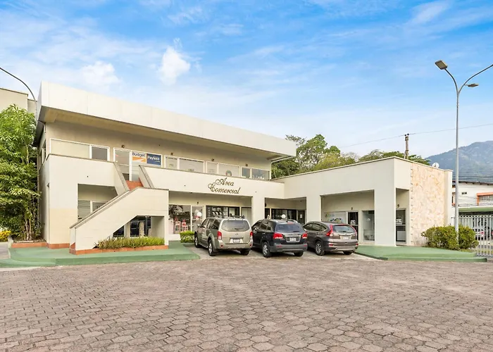 Copantl Hotel & Convention Center San Pedro Sula