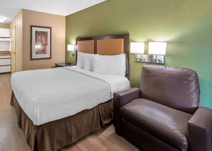 Extended Suites - Orange County - Brea