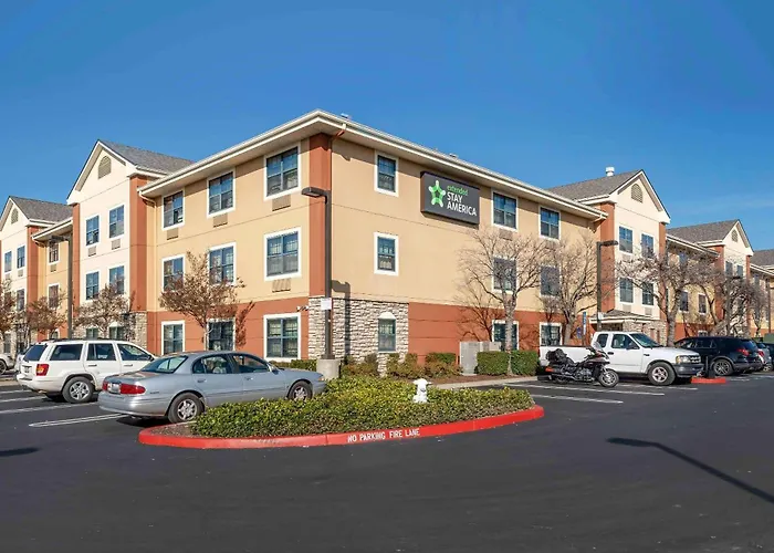 Extended Stay America Suites - Sacramento - Roseville