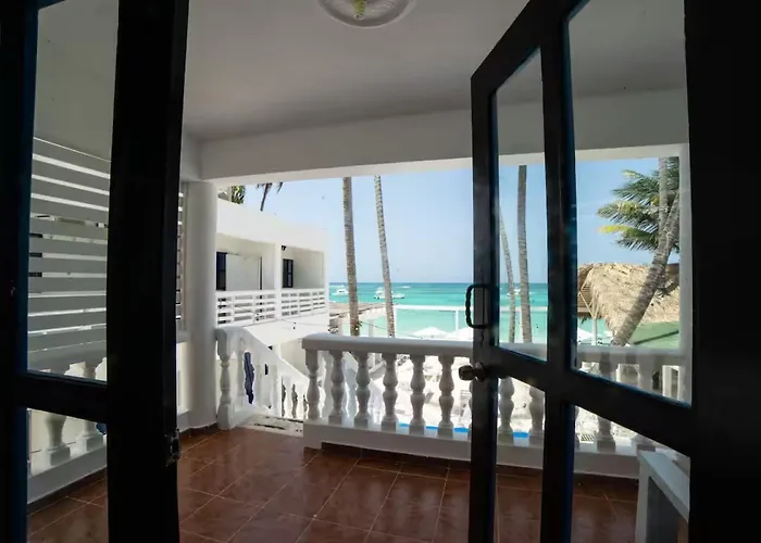 Beach Front Tgr Hotels And Resorts Punta Cana