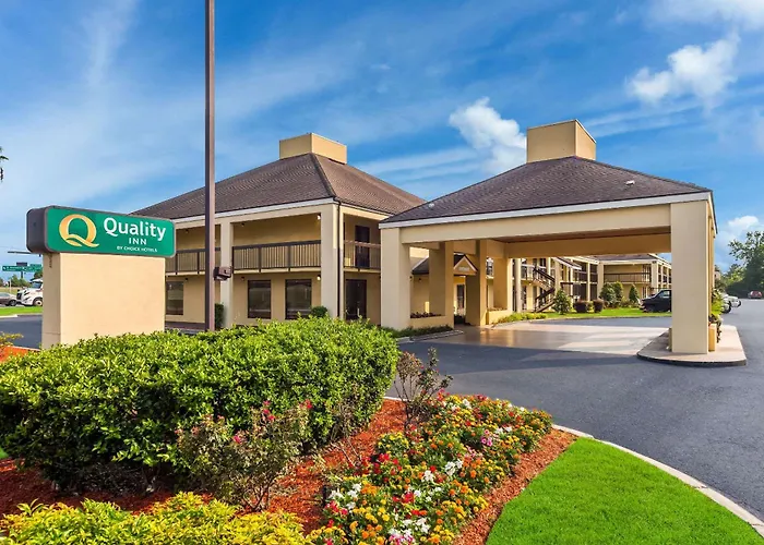 Quality Inn Coliseum North Charleston