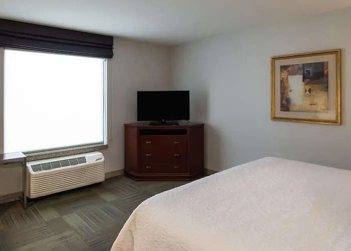 Hampton Inn & Suites Rifle