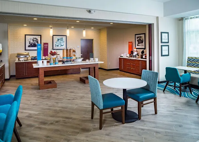 Hampton Inn Atlantic City/Absecon, Nj