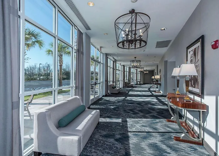 Doubletree By Hilton North Charleston - Convention Center Hotel