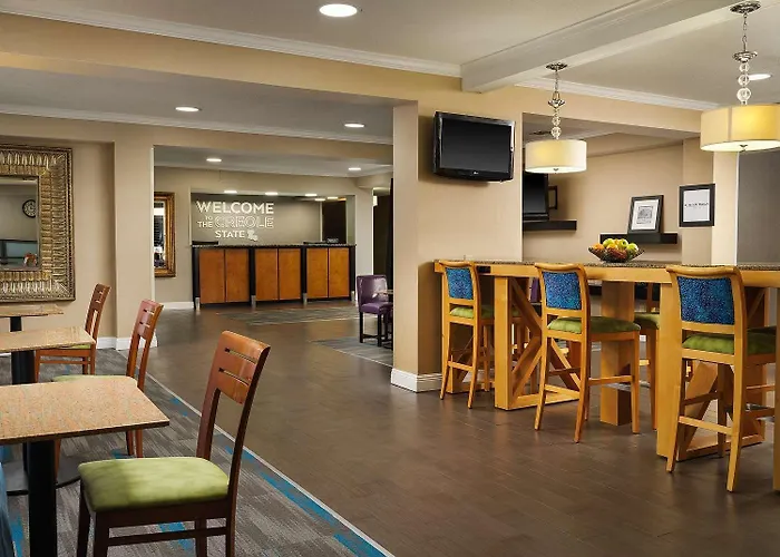 Hampton Inn Covington/Mandeville