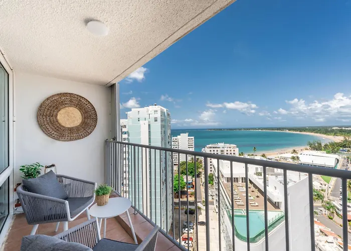 Ocean View Deluxe Suite: Pvt. Beach & Pool San Juan