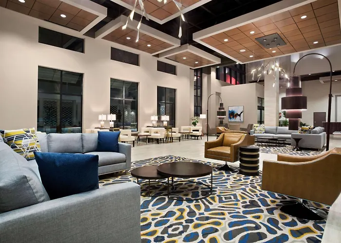 Embassy Suites By Hilton Mcallen Convention Center