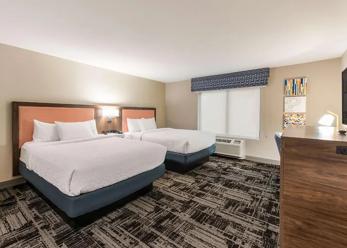 Hampton Inn & Suites Benton Harbor, Mi