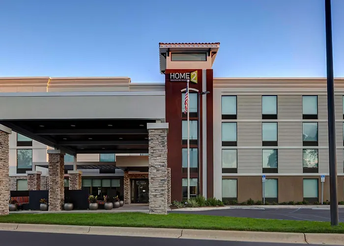 Home2 Suites By Hilton Gulf Breeze Pensacola Area, Fl
