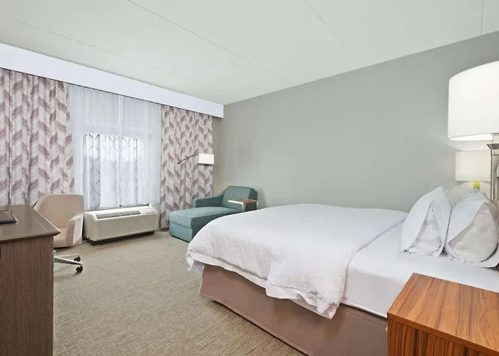 Hampton Inn & Suites North Huntingdon-Irwin, Pa