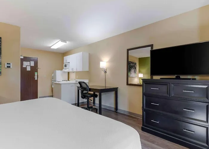 Extended Stay America Suites - Charleston - North Charleston