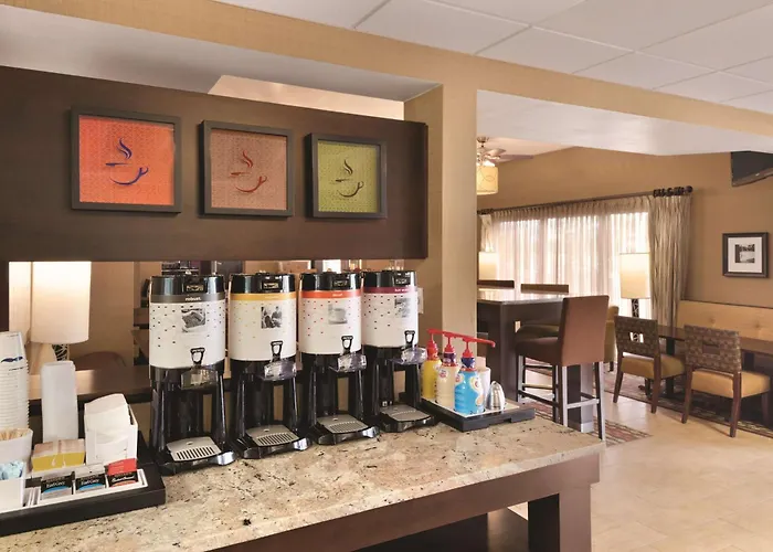 Hampton Inn Cincinnati Kings Island Mason