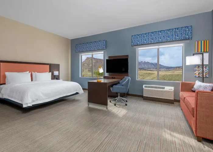Hampton Inn & Suites Cody, Wy