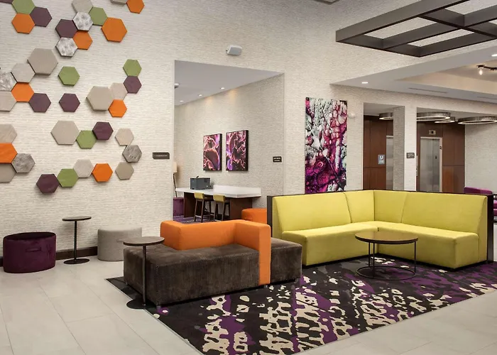 Hilton Garden Inn Columbia Airport, Sc