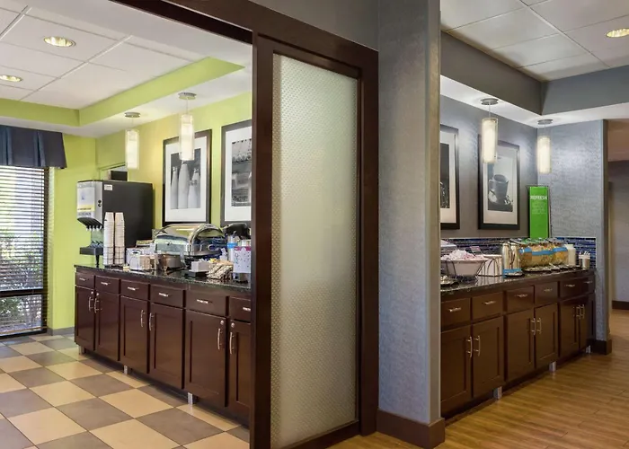 Hampton Inn Birmingham-Trussville