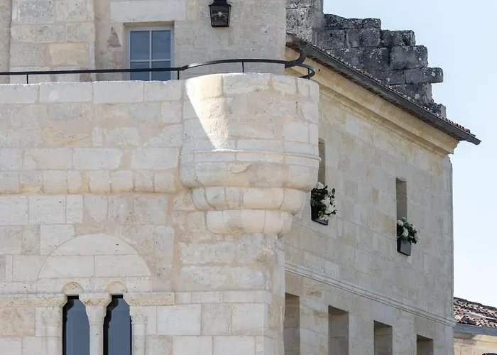 Saint-Emilion Hotels