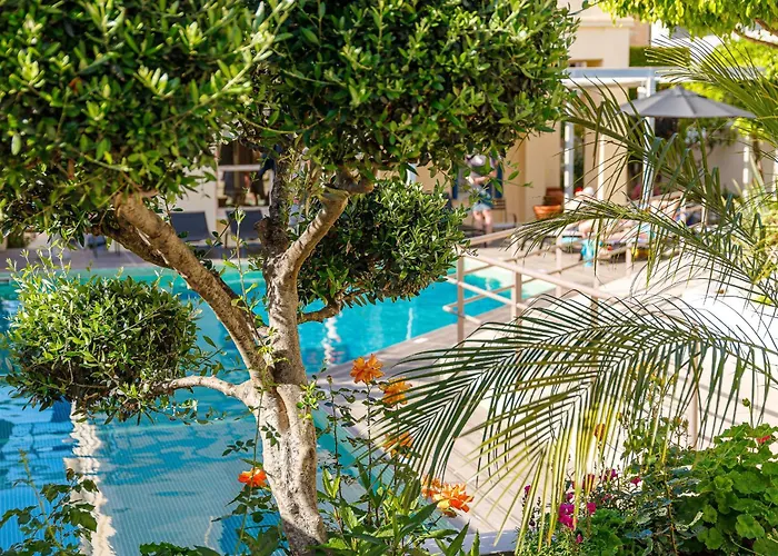 Chania (Crete) Hotels