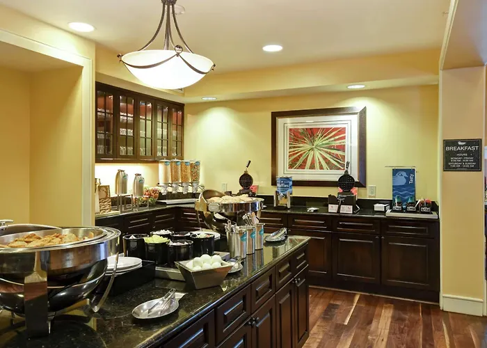 Homewood Suites By Hilton Charleston Airport/Convention Center North Charleston