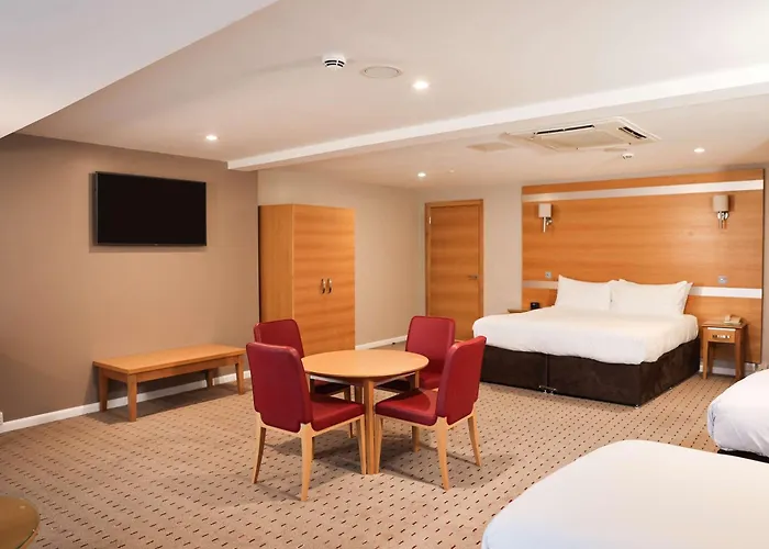 Milton Keynes Hotels