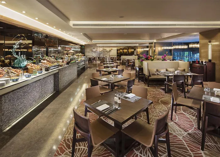 Guangzhou Hotels