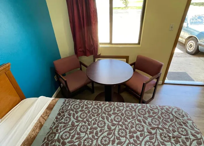 Executive Inn Mountain Home
