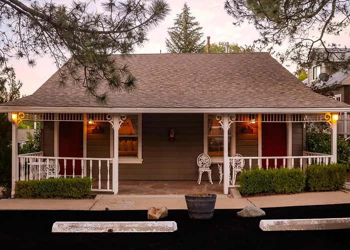 Prescott Pines Inn