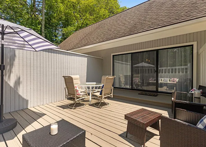 Sea Colony - 4503 Tie Breaker Villa Bethany Beach
